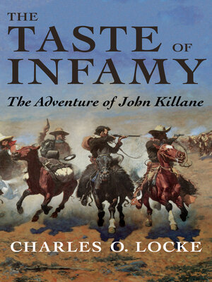 cover image of The Taste of Infamy